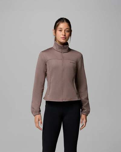 Sloan Crest Spacer Fleece Full Zip