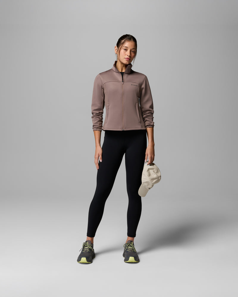Sloan Crest Spacer Fleece Full Zip