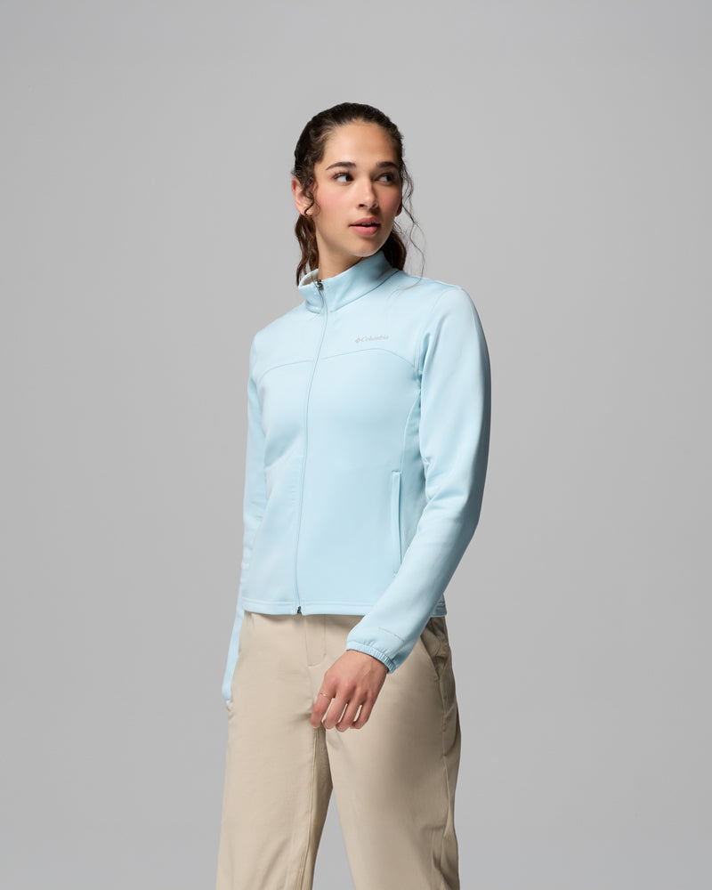 Sloan Crest Spacer Fleece Full Zip