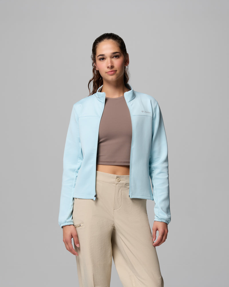 Sloan Crest Spacer Fleece Full Zip