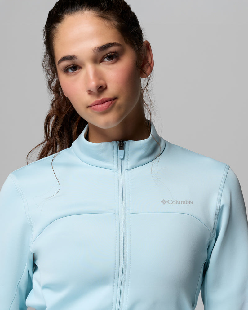 Sloan Crest Spacer Fleece Full Zip