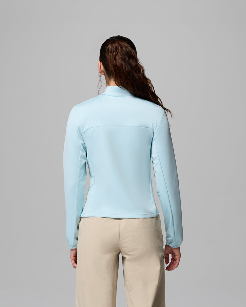 Sloan Crest Spacer Fleece Full Zip