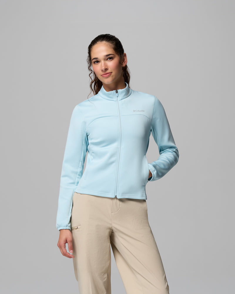 Sloan Crest Spacer Fleece Full Zip