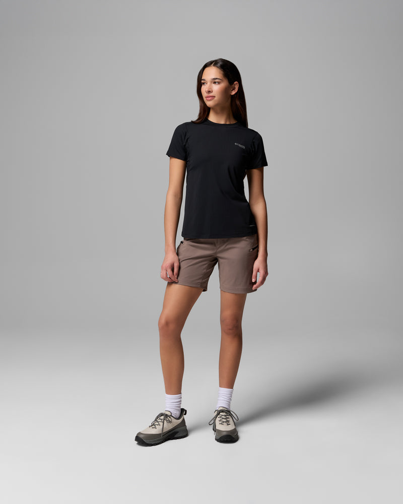 Diamond Peak Pro Short Sleeve Shirt
