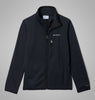 Essential Hike Grid Fleece Full Zip