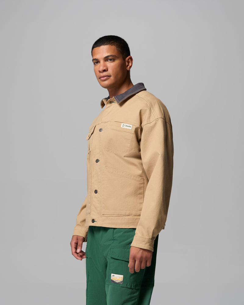 Acker Rock Twill Interchange Jacket M