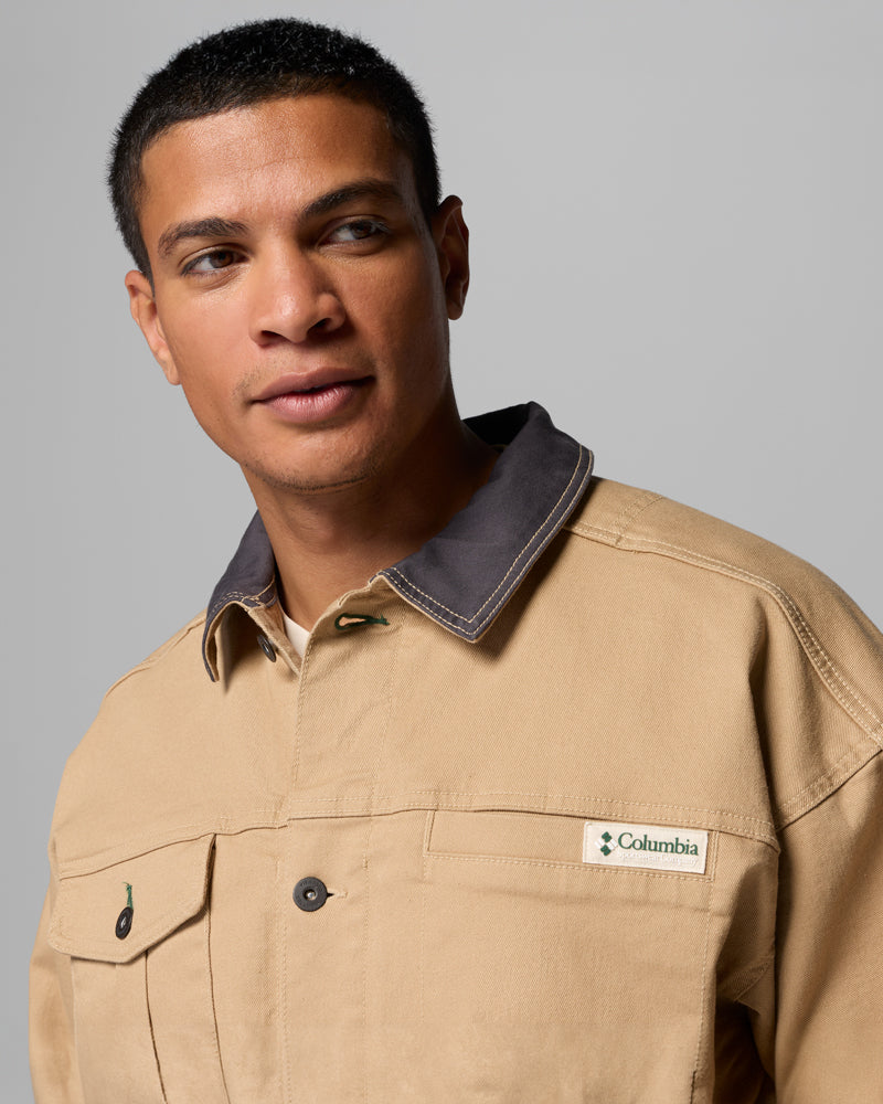 Acker Rock Twill Interchange Jacket M