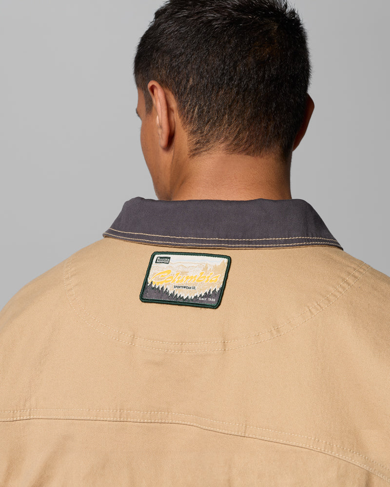 Acker Rock Twill Interchange Jacket M