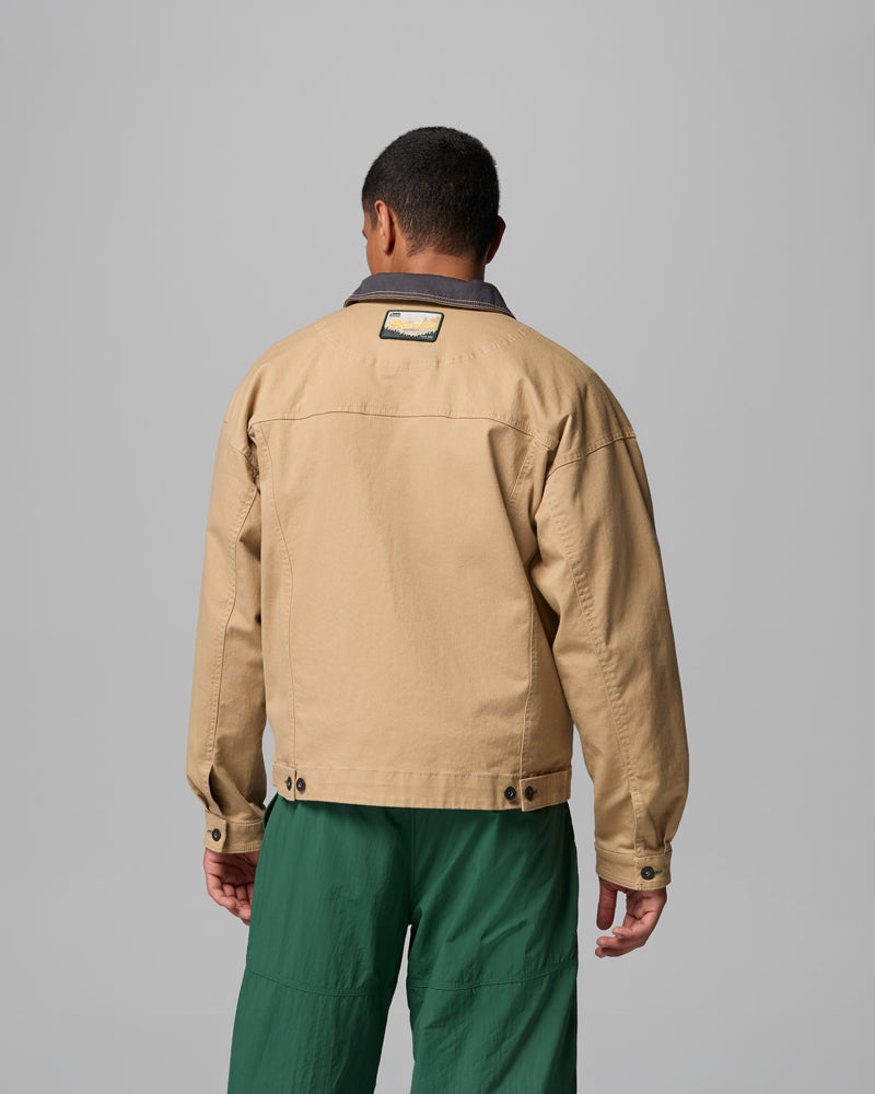 Acker Rock Twill Interchange Jacket M