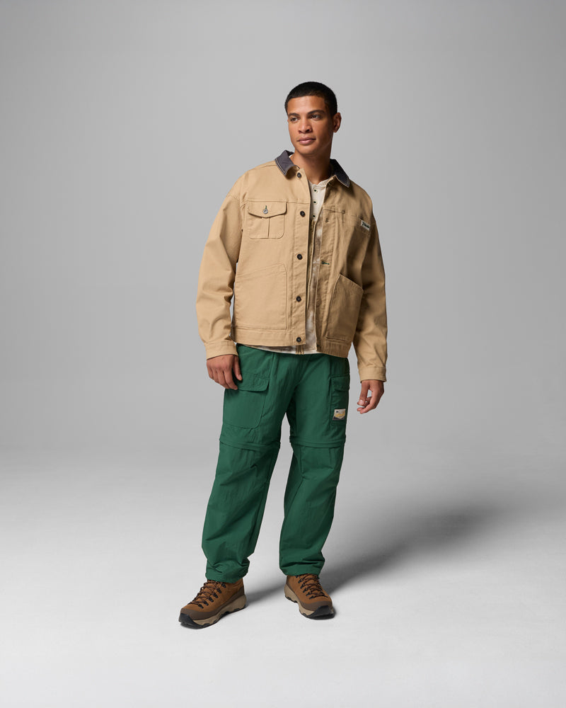 Acker Rock Twill Interchange Jacket M