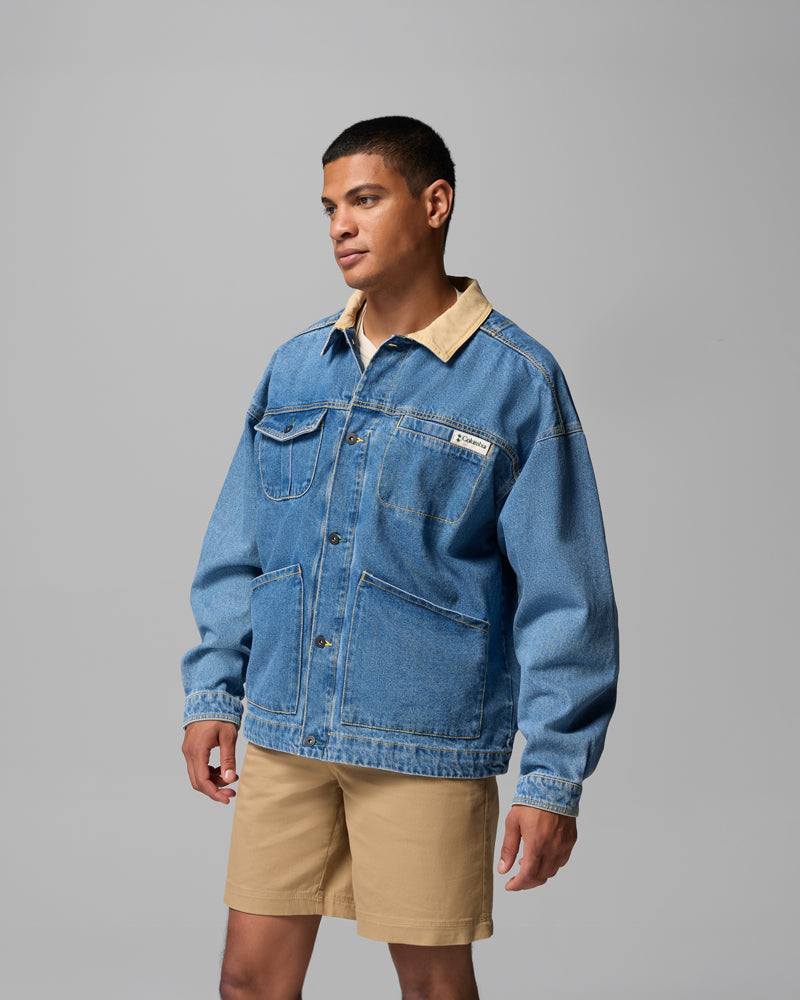 Acker Rock Twill Interchange Jacket M