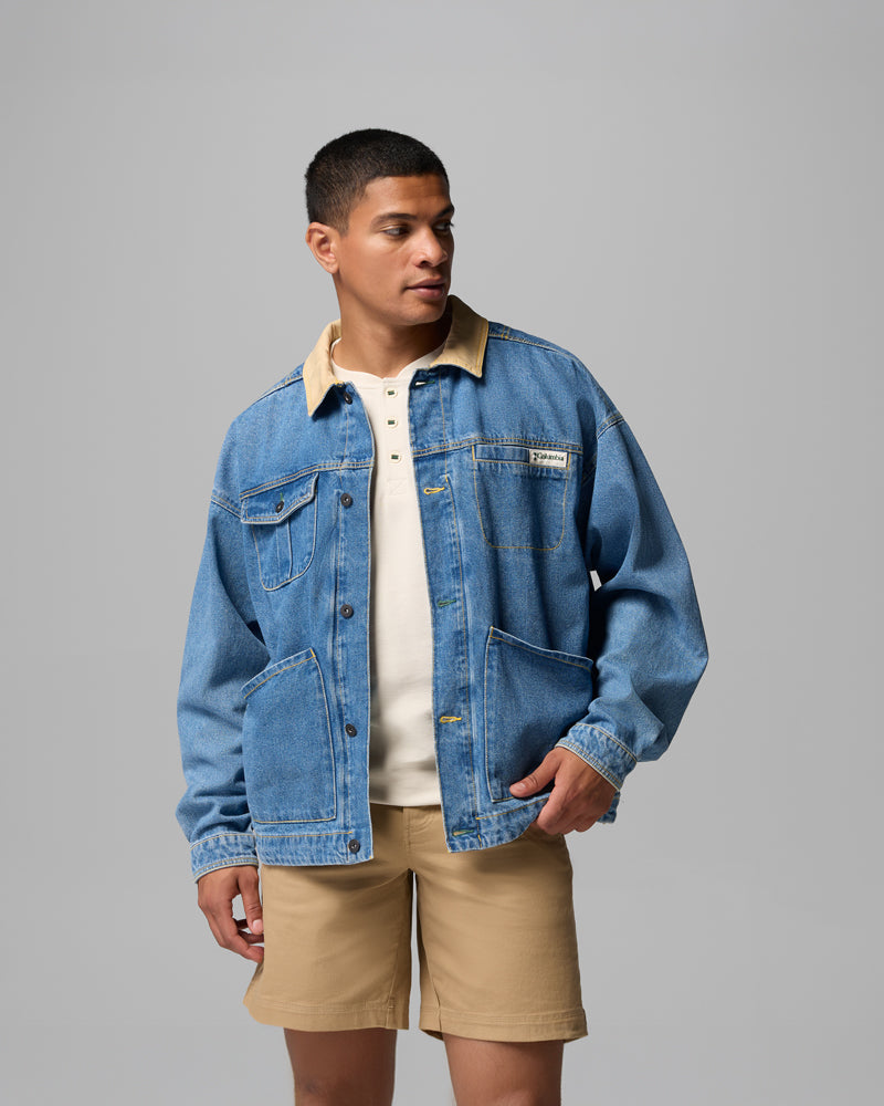 Acker Rock Twill Interchange Jacket M