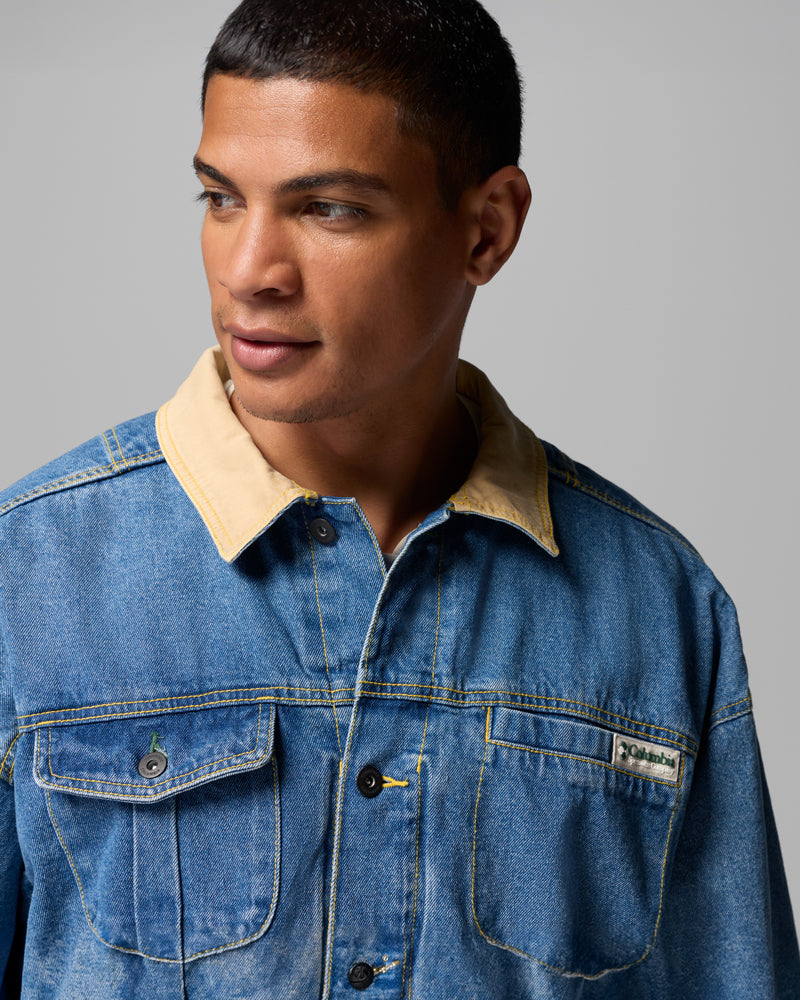 Acker Rock Twill Interchange Jacket M