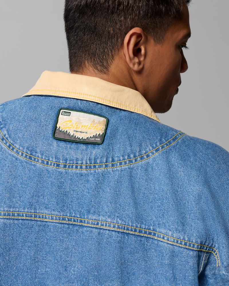 Acker Rock Twill Interchange Jacket M