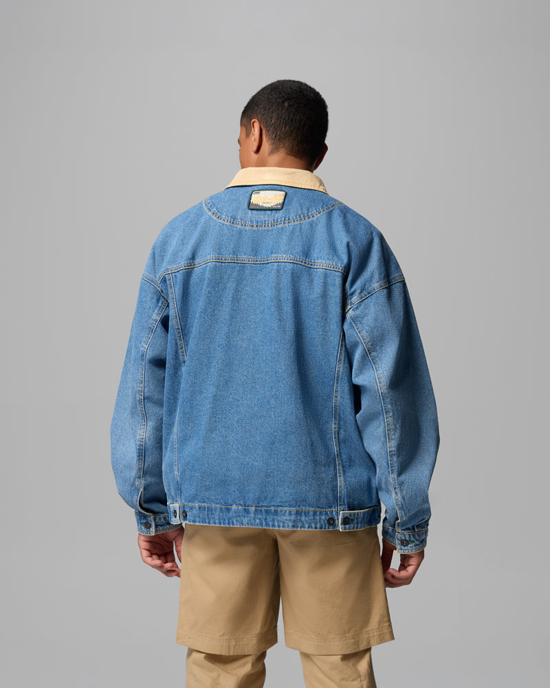 Acker Rock Twill Interchange Jacket M