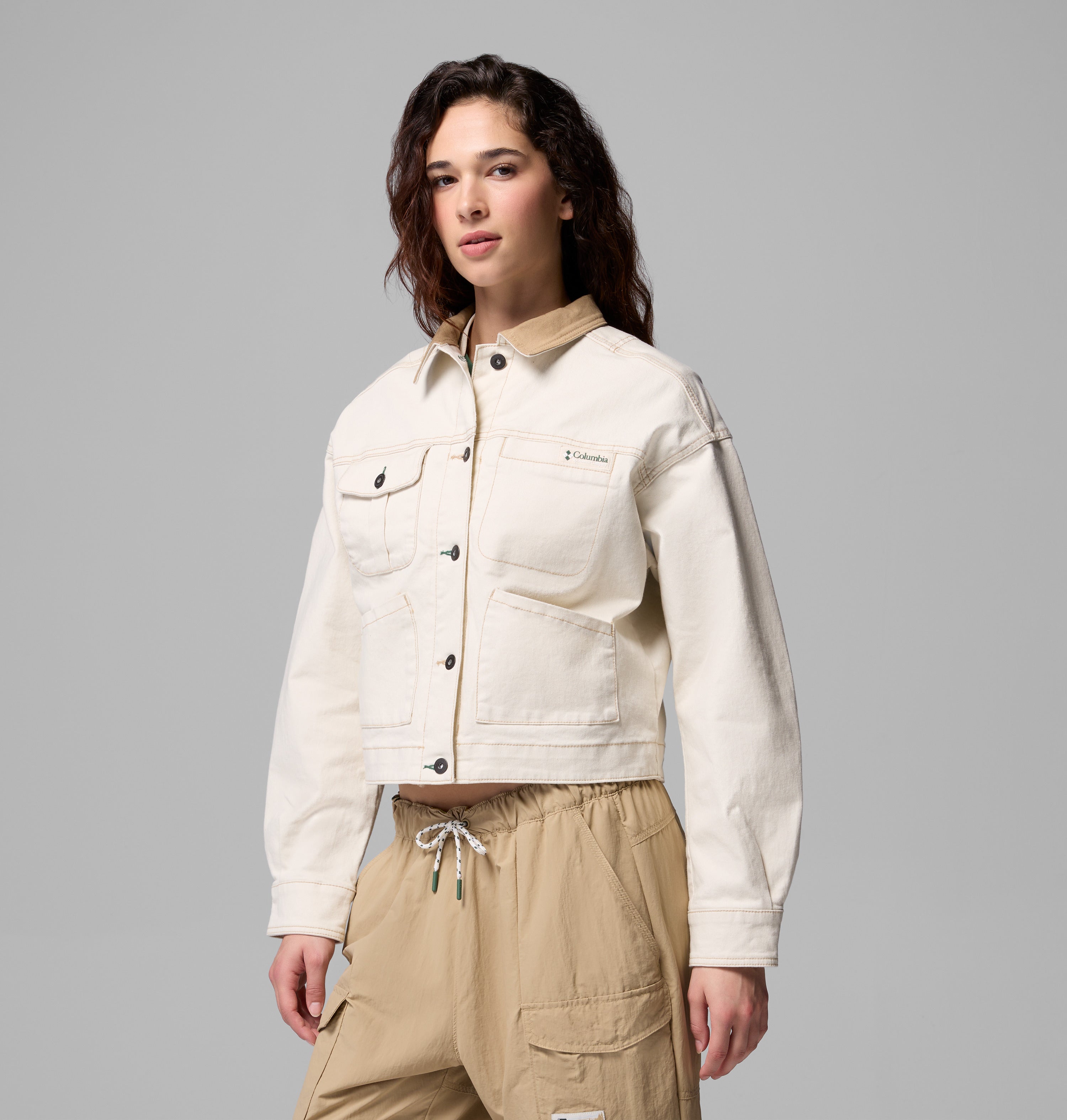 Acker Rock Twill Interchange Jacket W