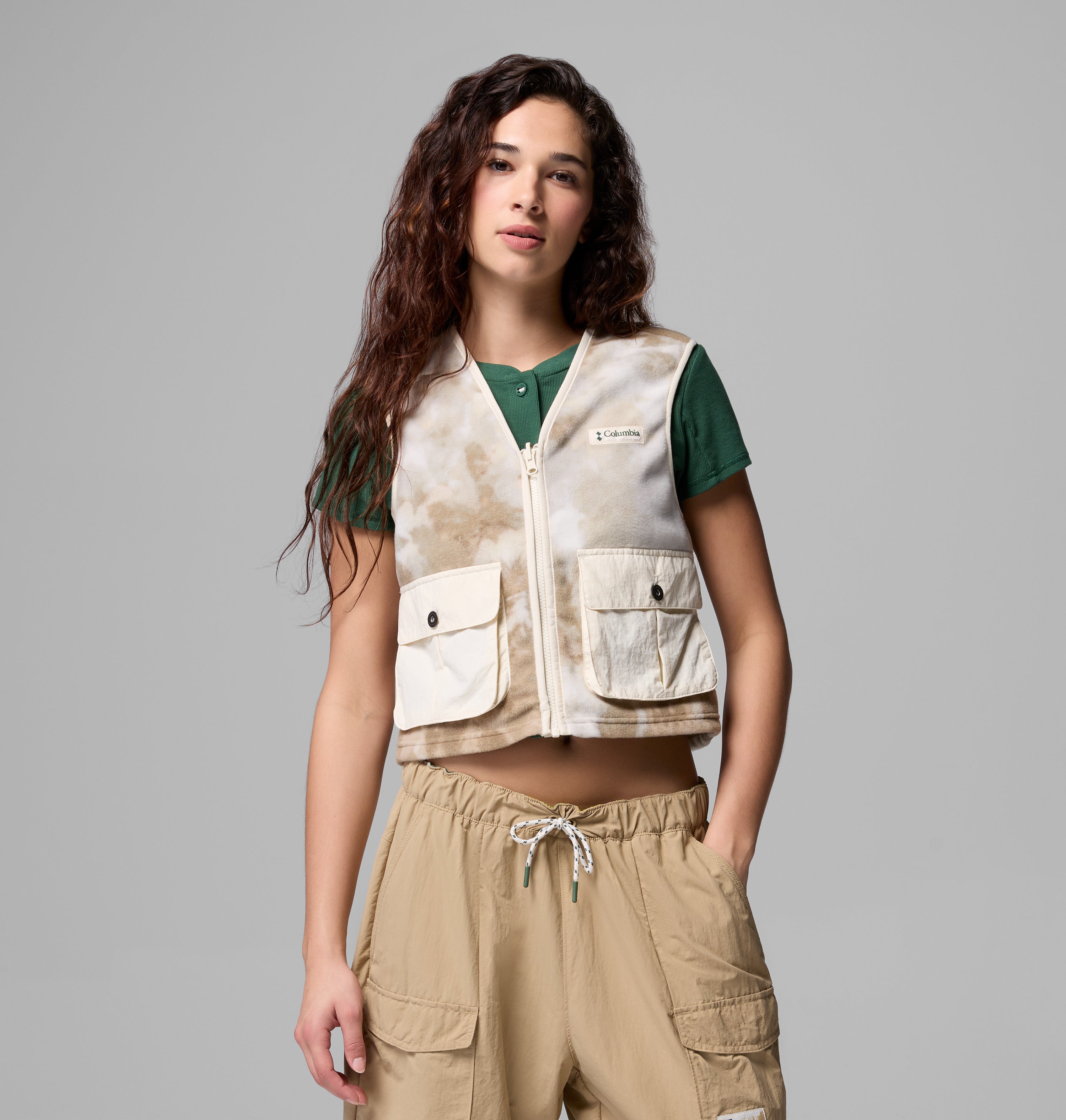 Acker Rock Twill Interchange Jacket W