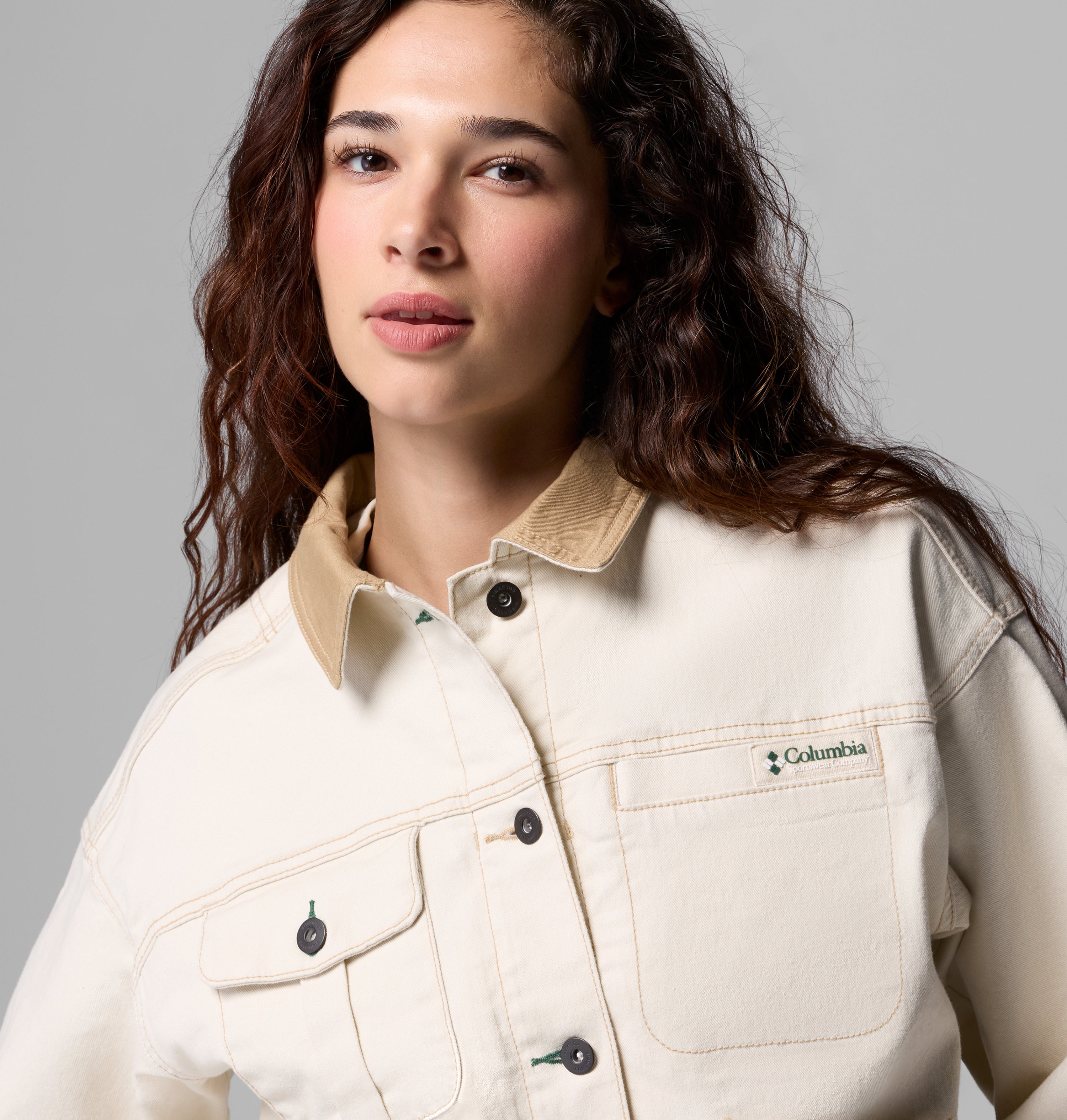 Acker Rock Twill Interchange Jacket W