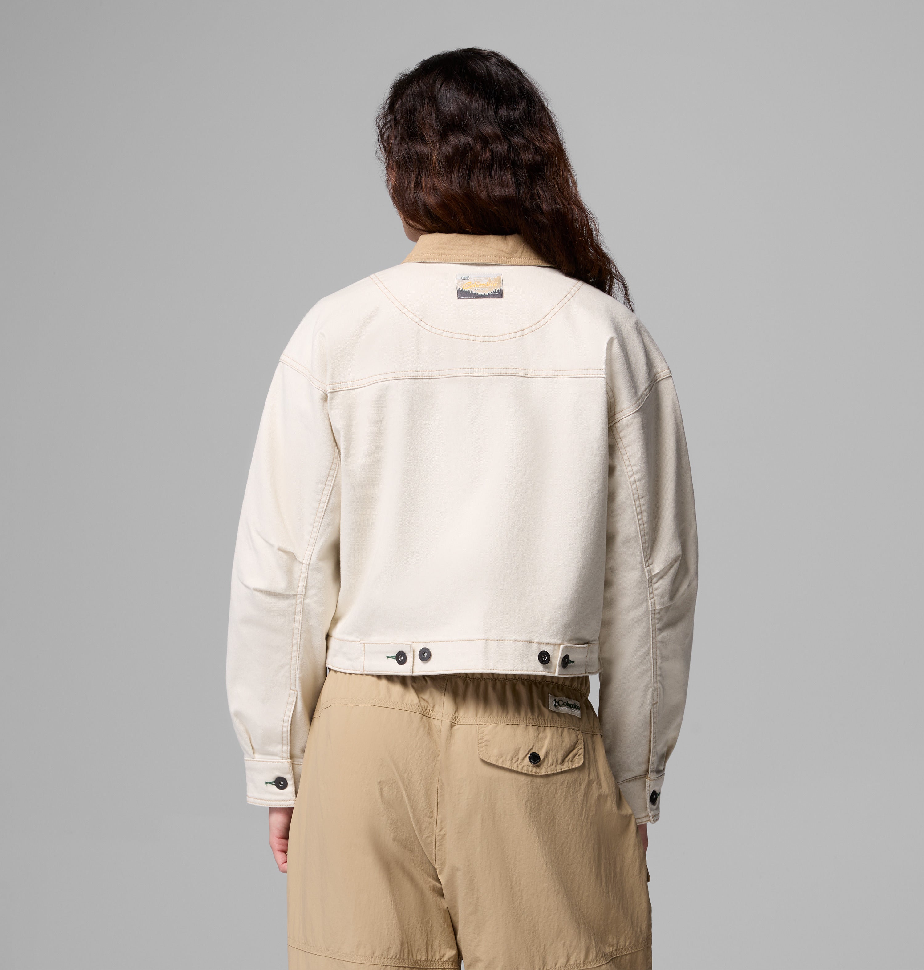 Acker Rock Twill Interchange Jacket W