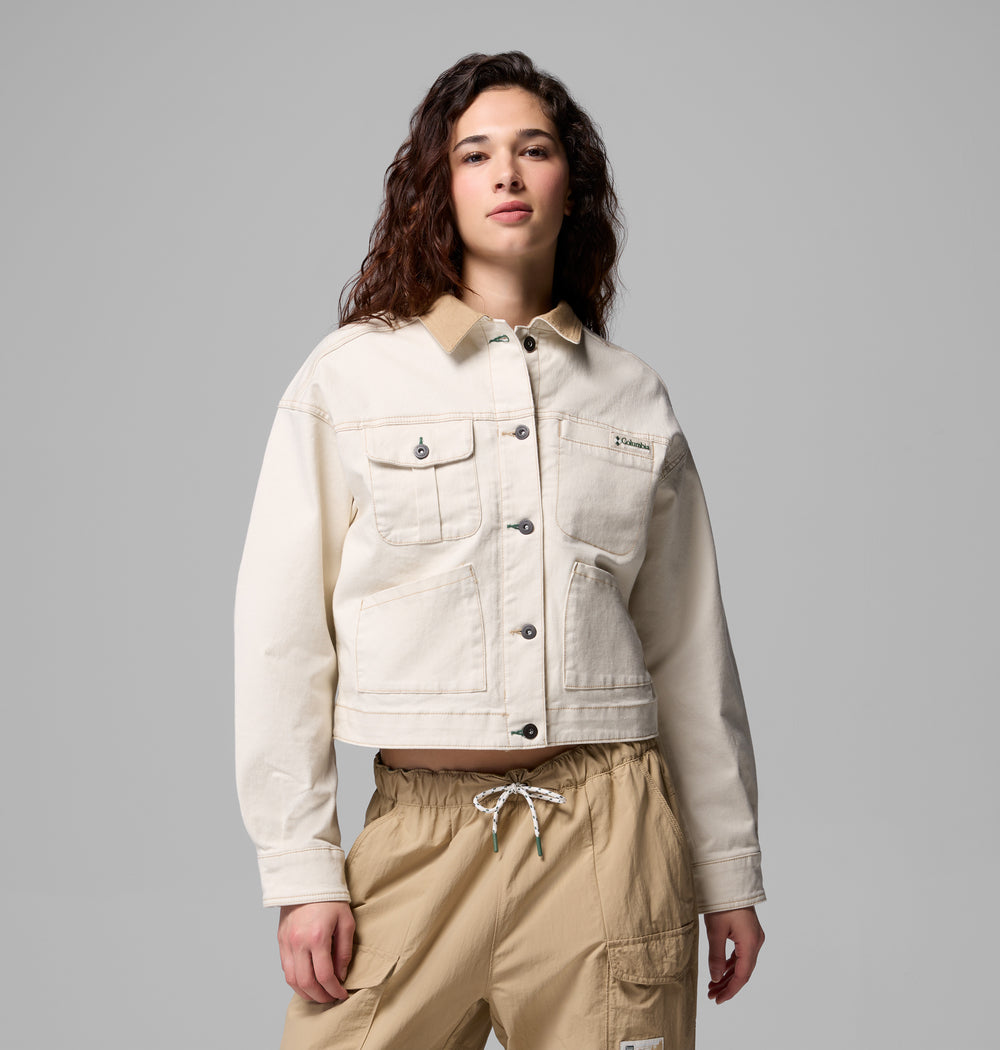 Acker Rock Twill Interchange Jacket W
