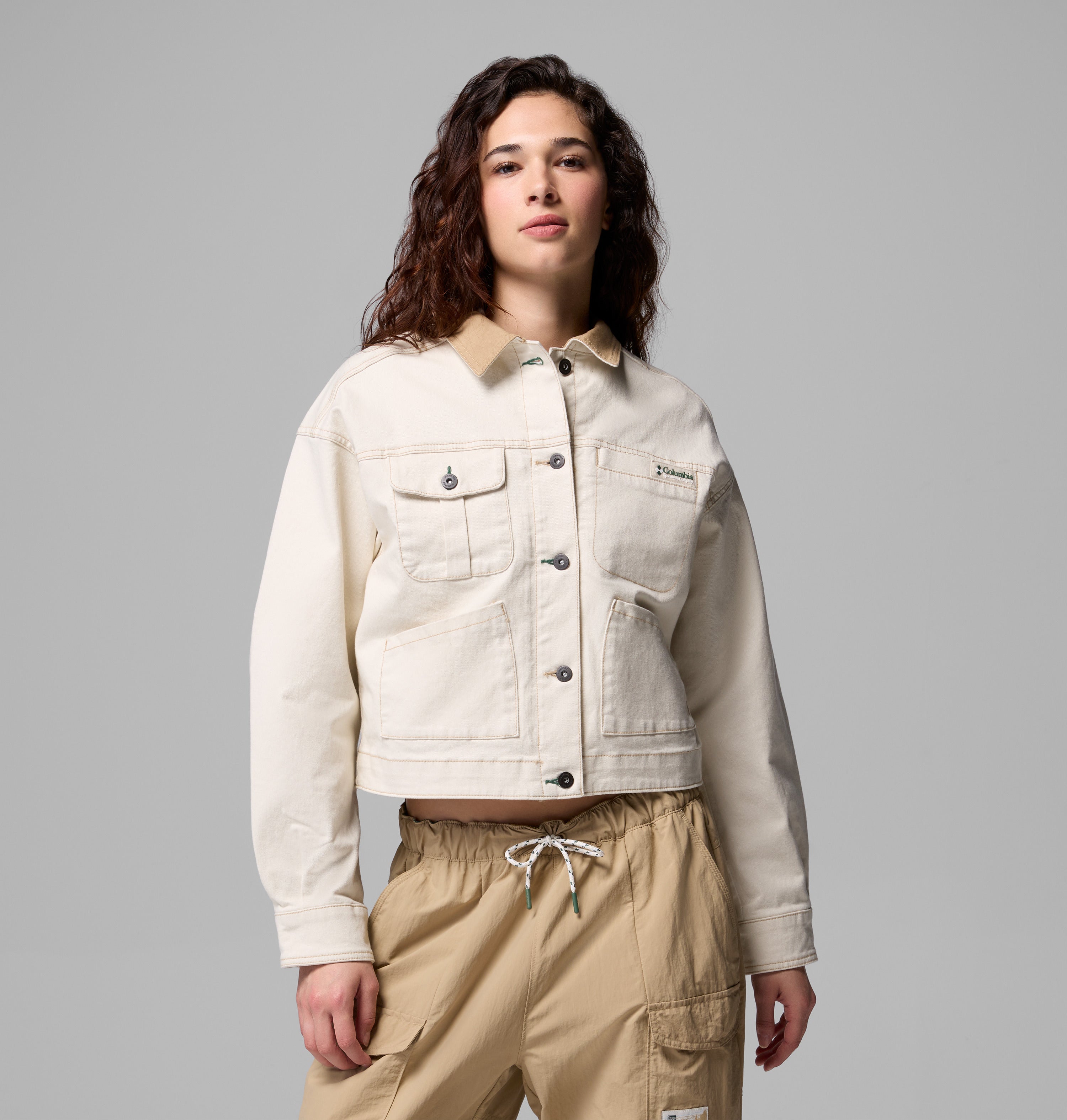 Acker Rock Twill Interchange Jacket W