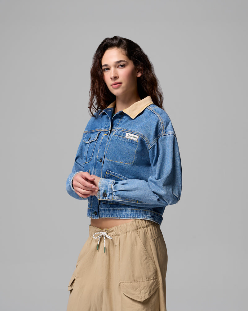 Acker Rock Twill Interchange Jacket W