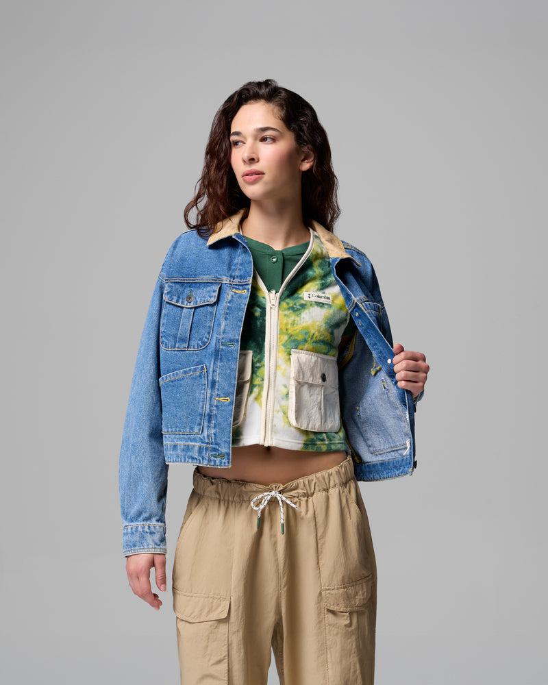 Acker Rock Twill Interchange Jacket W