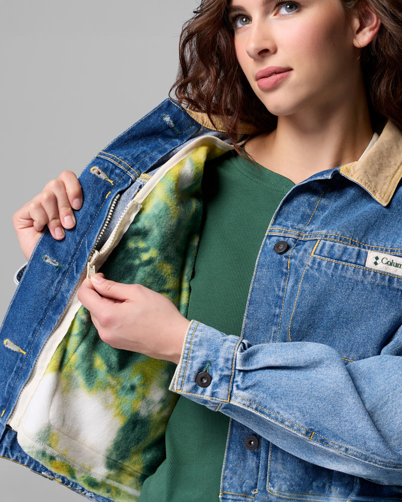 Acker Rock Twill Interchange Jacket W