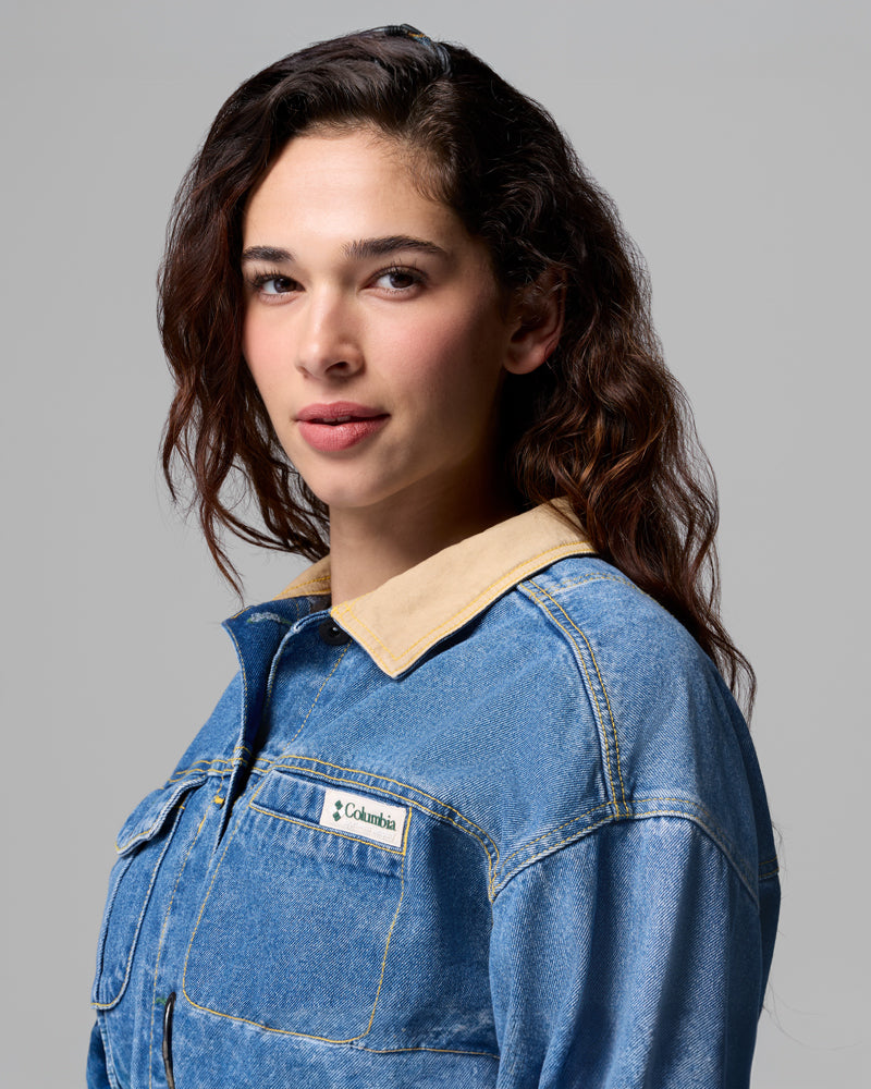 Acker Rock Twill Interchange Jacket W