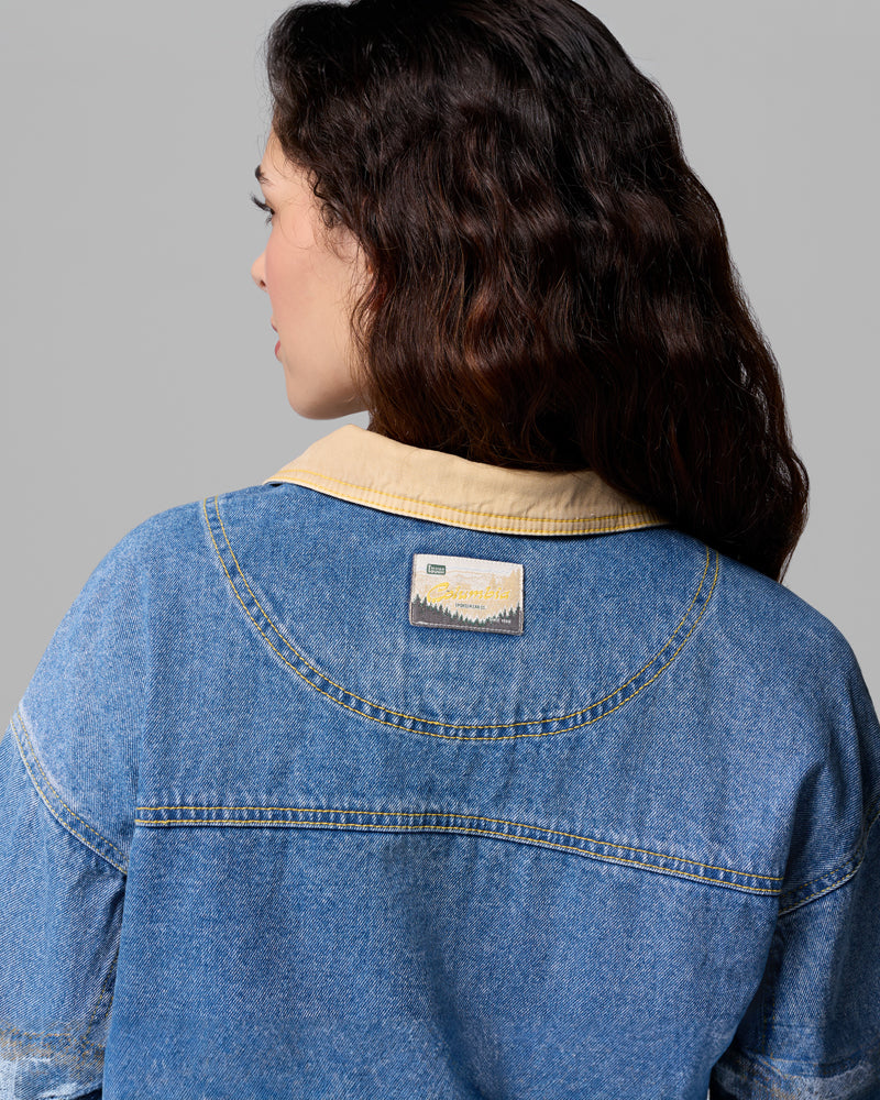 Acker Rock Twill Interchange Jacket W