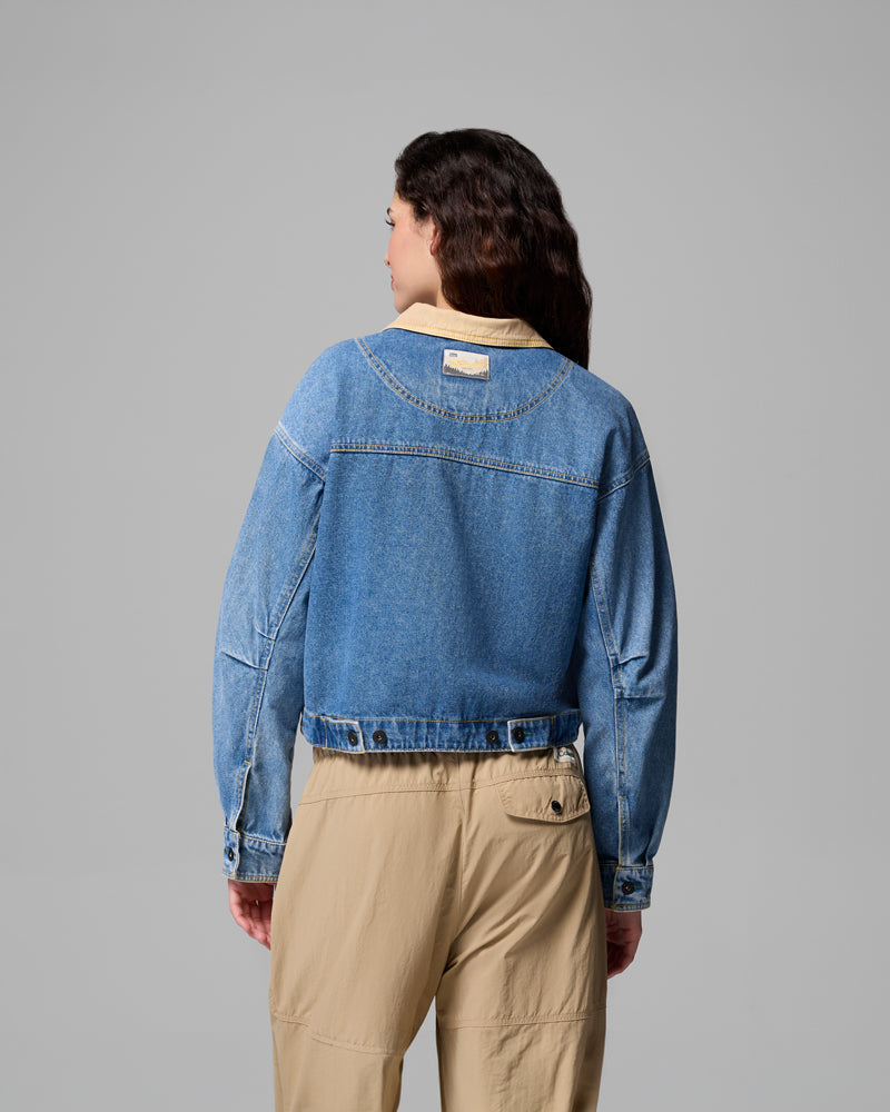 Acker Rock Twill Interchange Jacket W