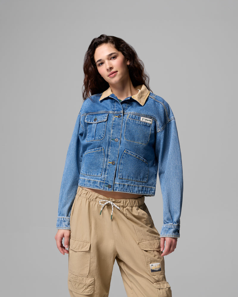 Acker Rock Twill Interchange Jacket W