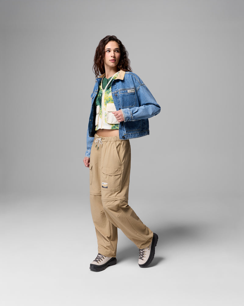 Acker Rock Twill Interchange Jacket W