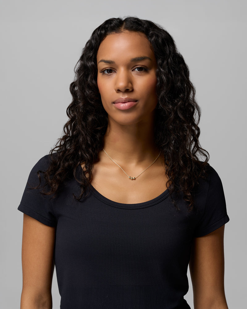 Pinetown Canyon Rib S/S T