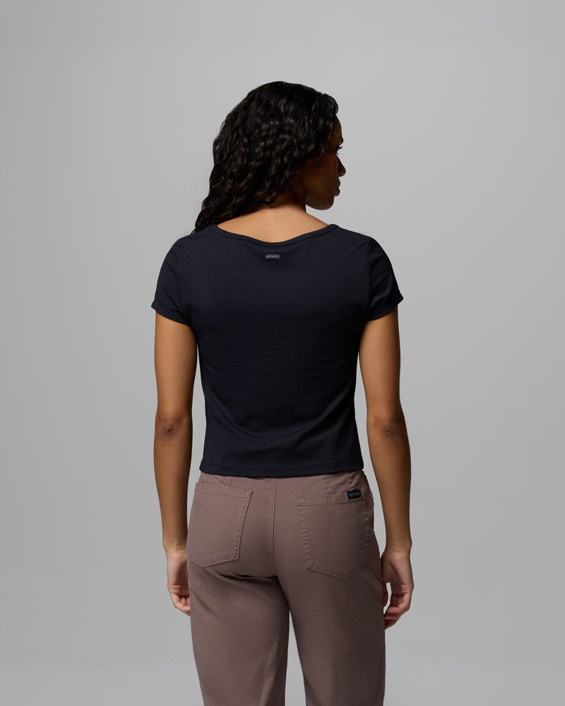 Pinetown Canyon Rib S/S T