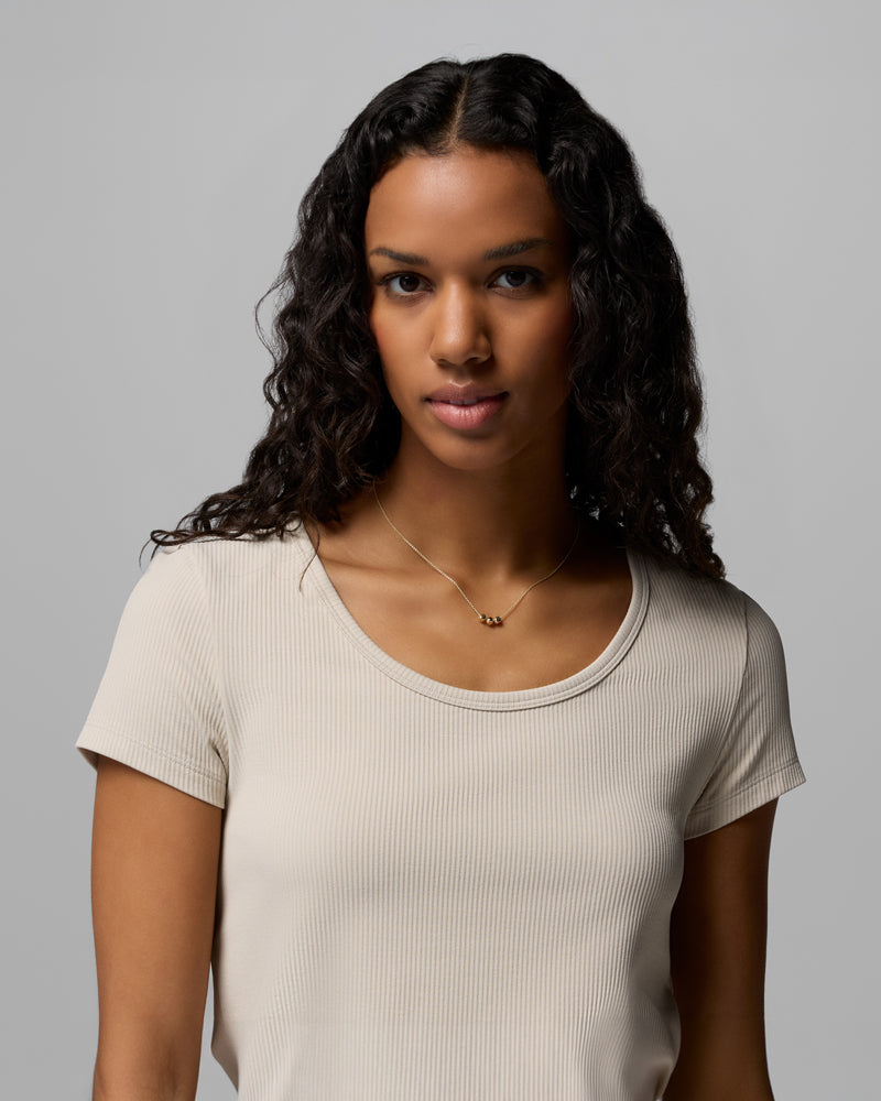 Pinetown Canyon Rib S/S T