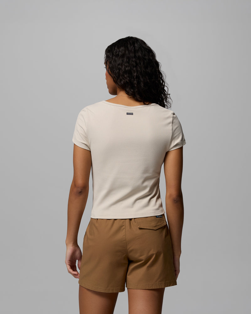 Pinetown Canyon Rib S/S T