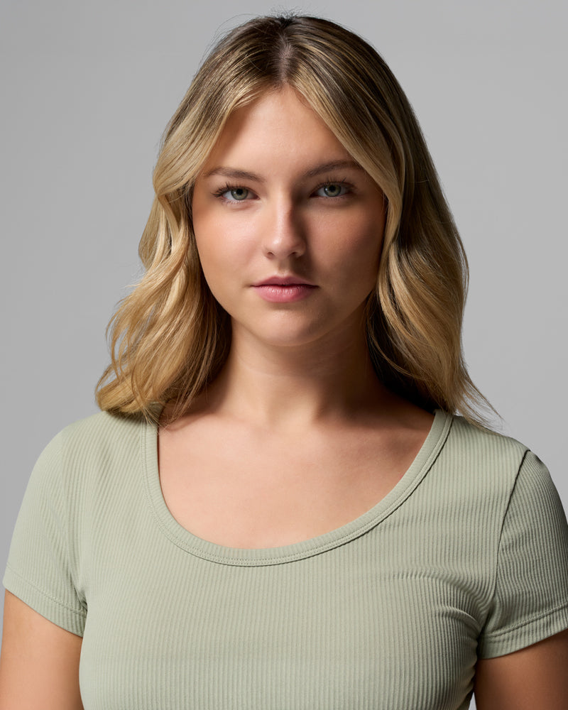 Pinetown Canyon Rib S/S T