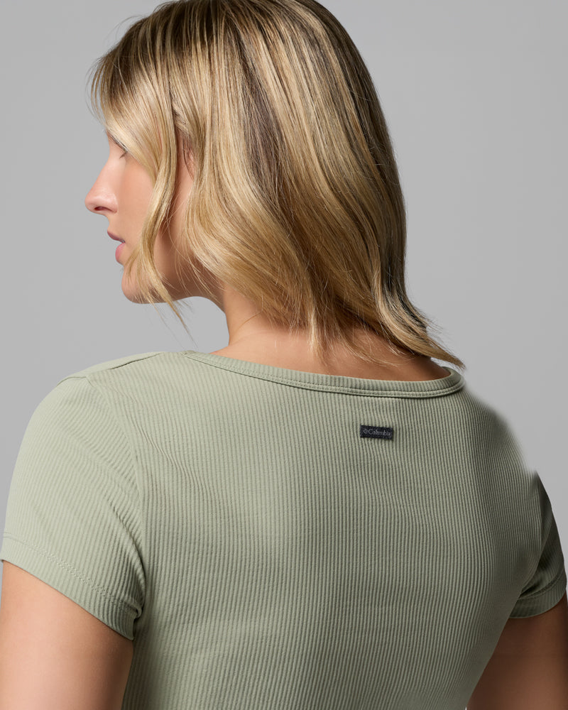 Pinetown Canyon Rib S/S T