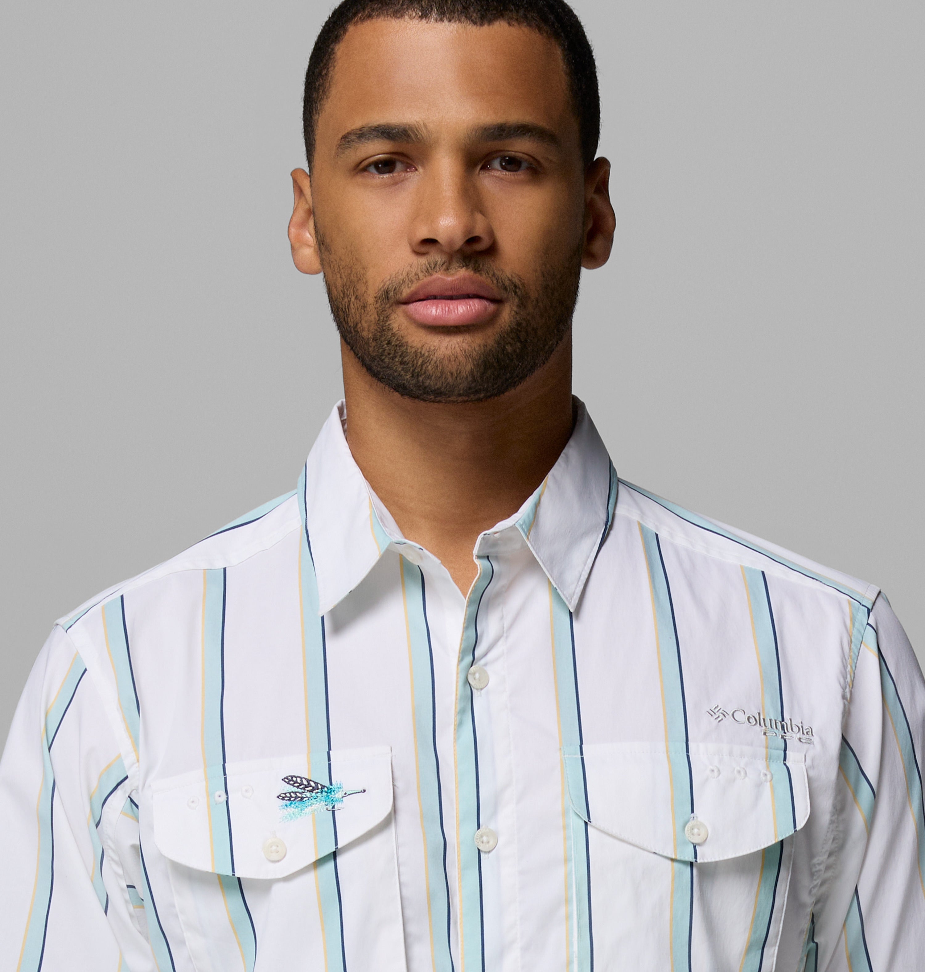 Bonefish Flats Printed S/S