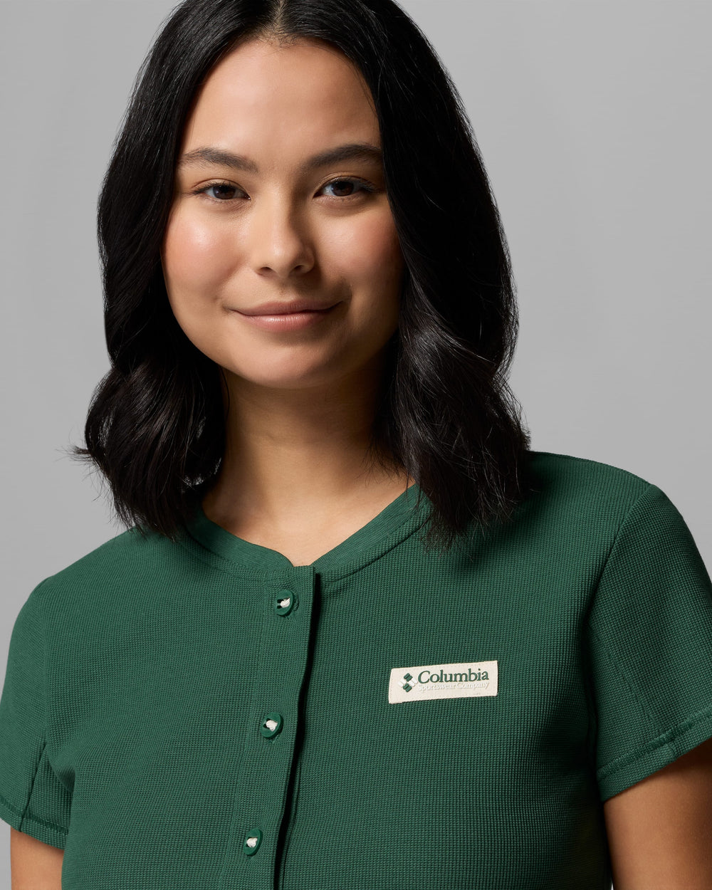 Acker Rock Knit Short Sleeve Shirt W