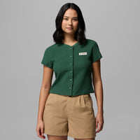 Acker Rock Knit Short Sleeve Shirt W