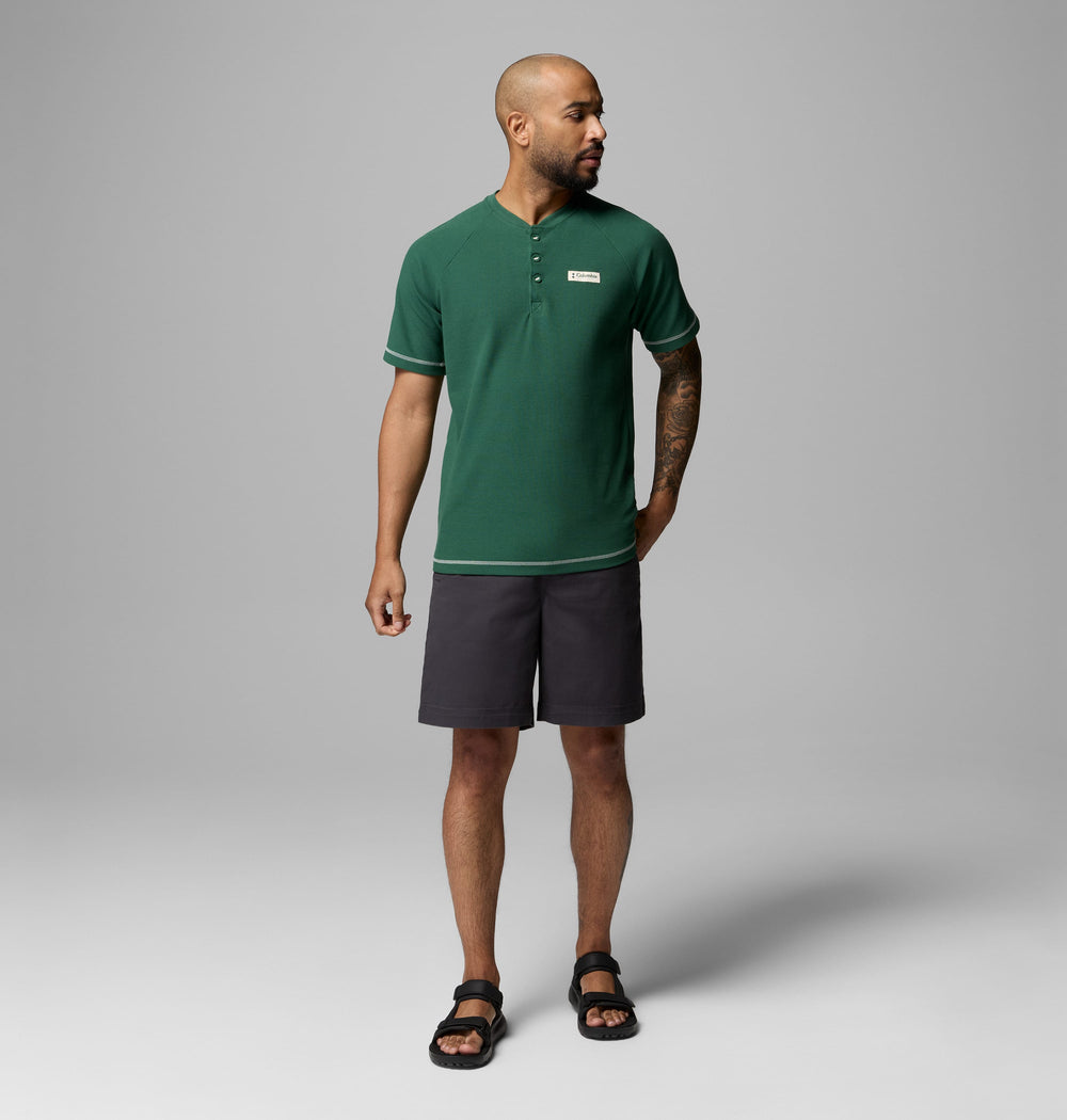 Acker Rock Twill Short