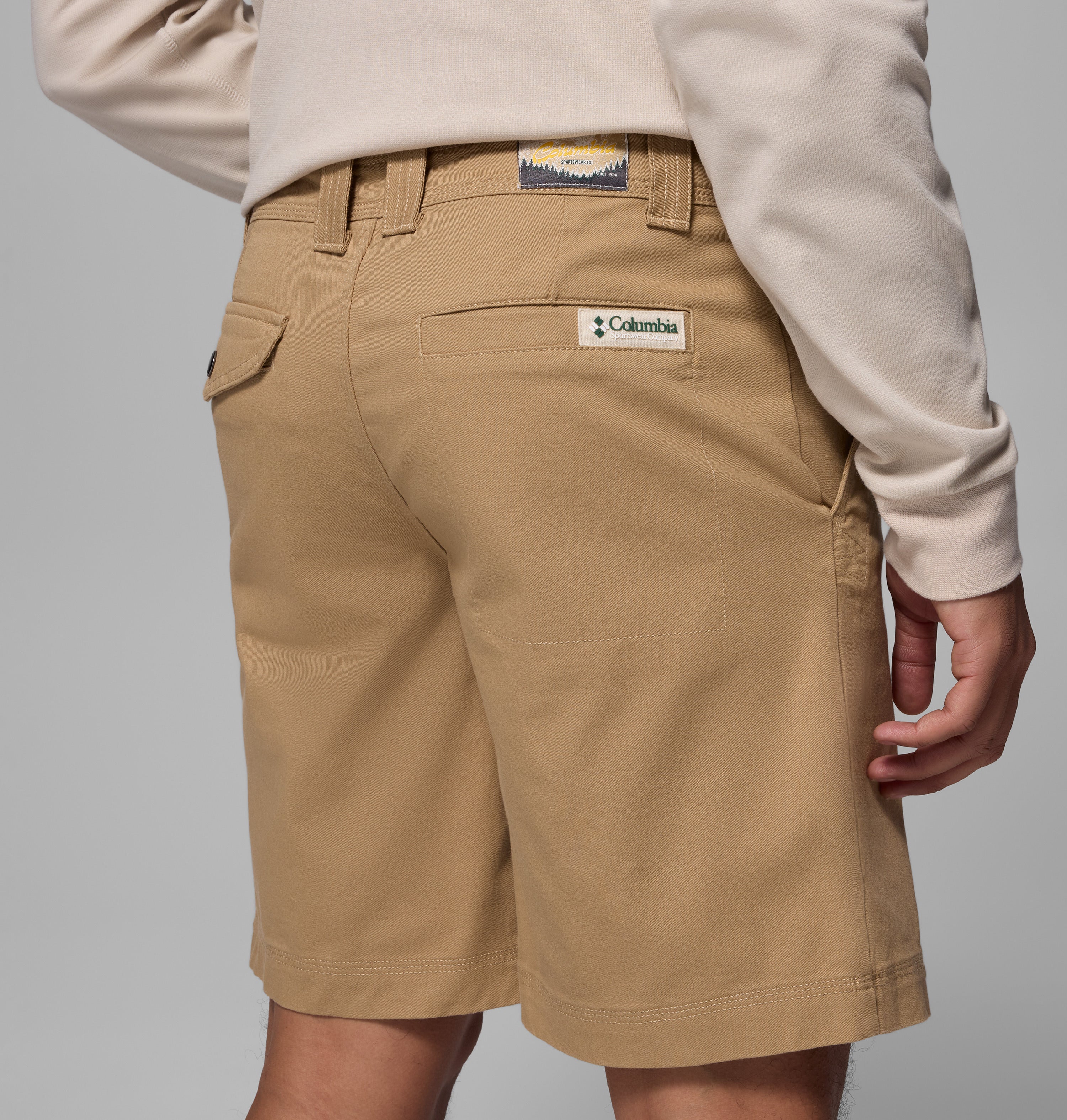 Acker Rock Twill Short