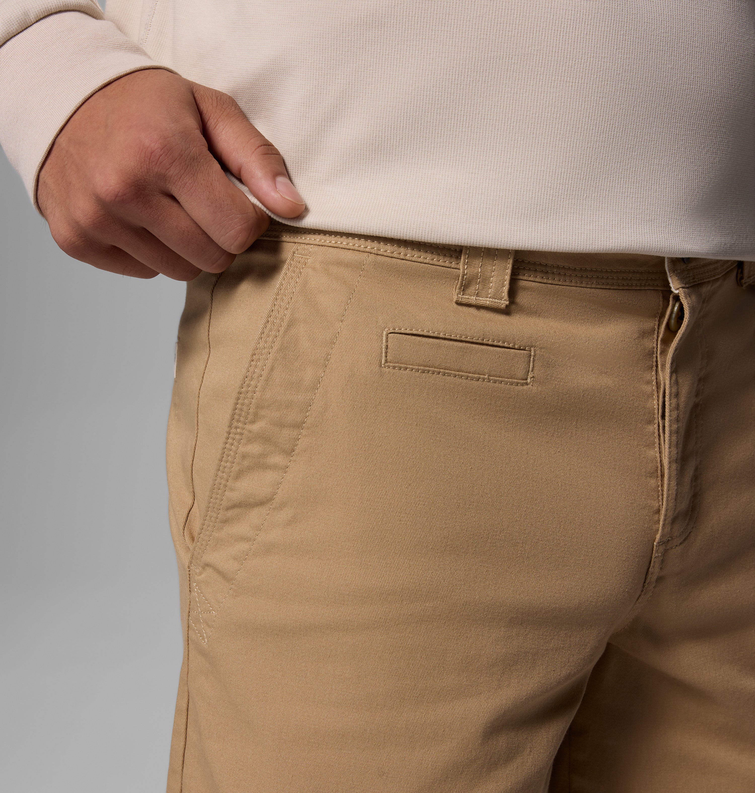 Acker Rock Twill Short