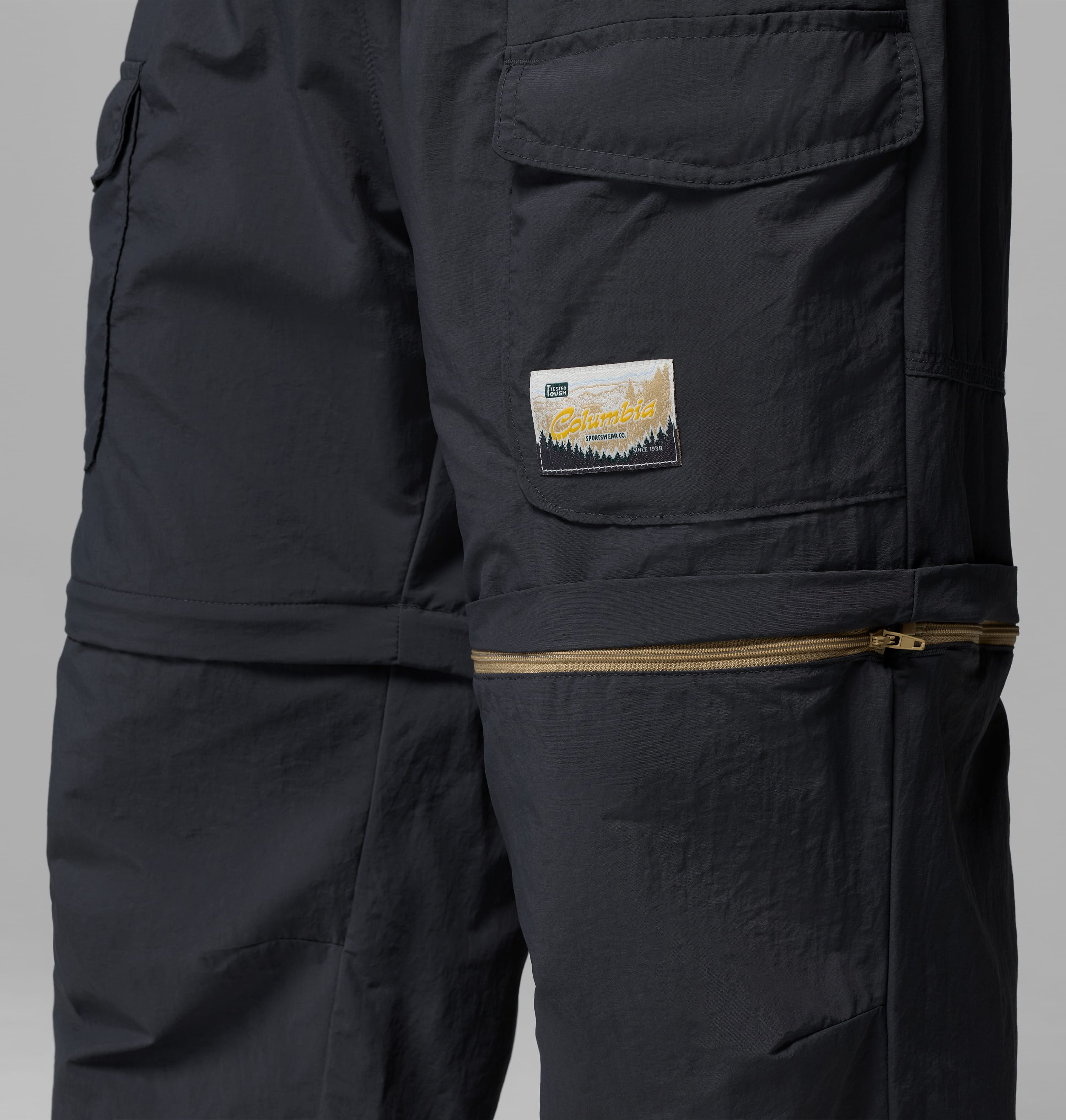 Acker Rock Convertible Pant