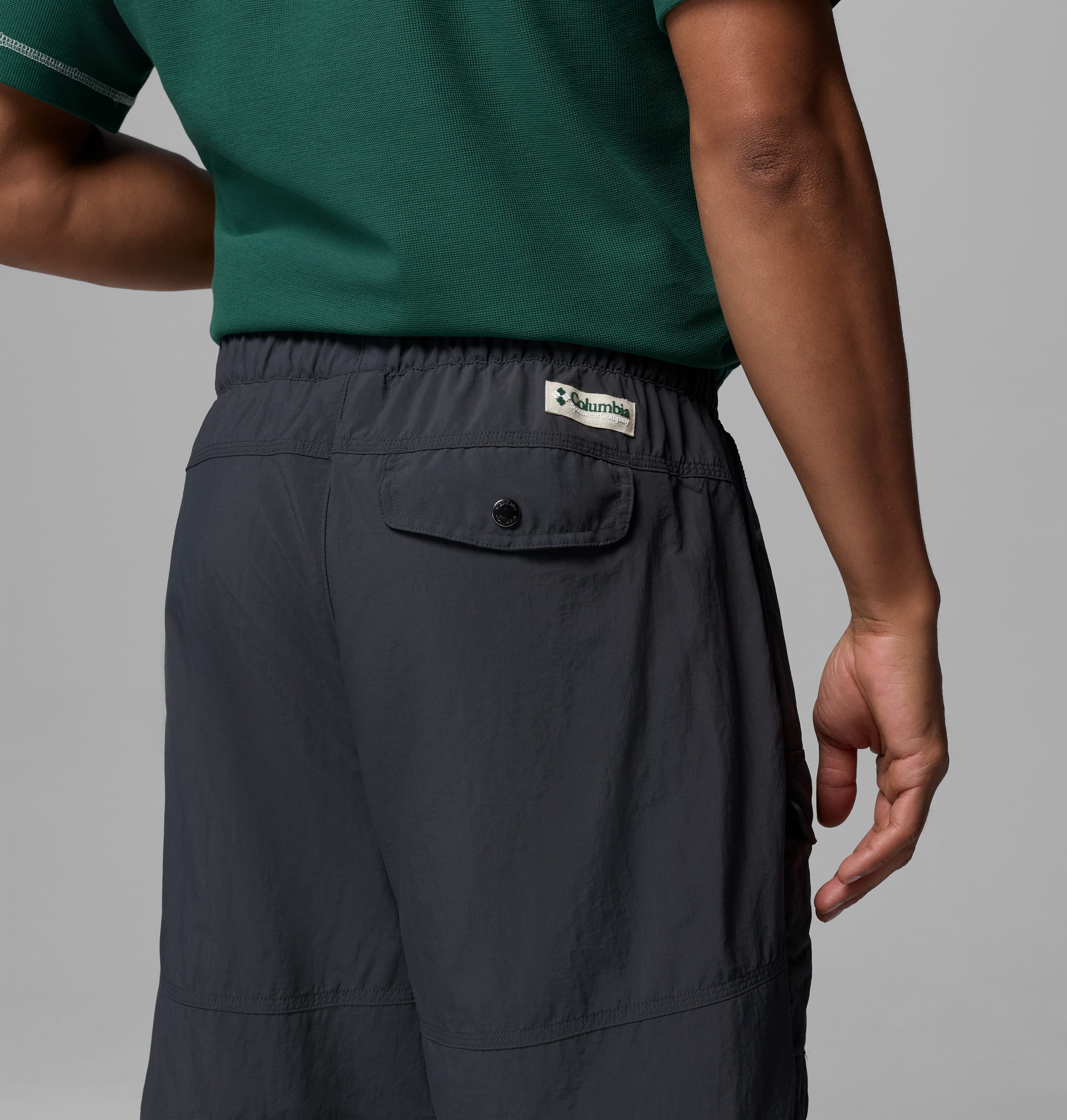 Acker Rock Convertible Pant