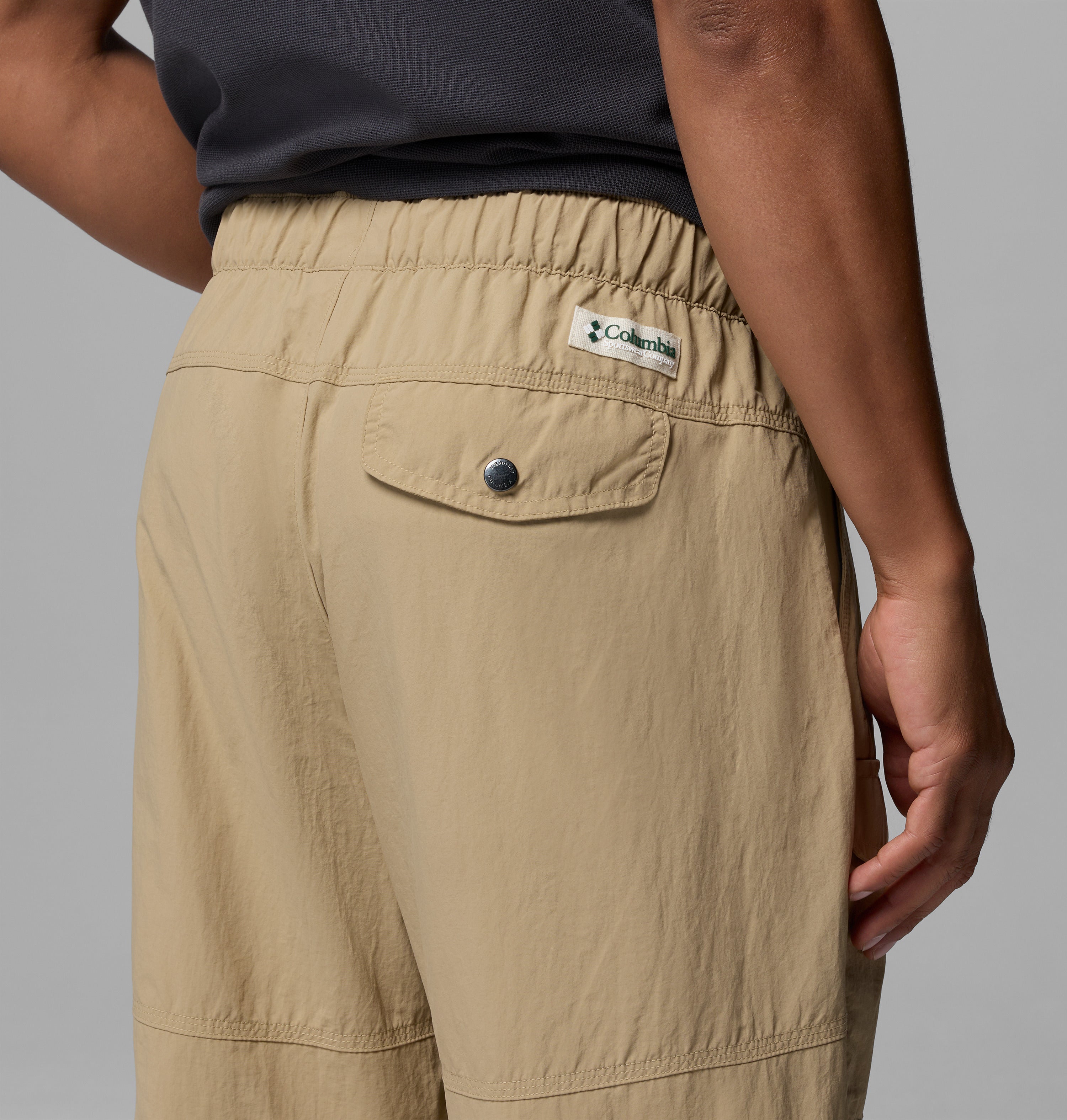 Acker Rock Convertible Pant