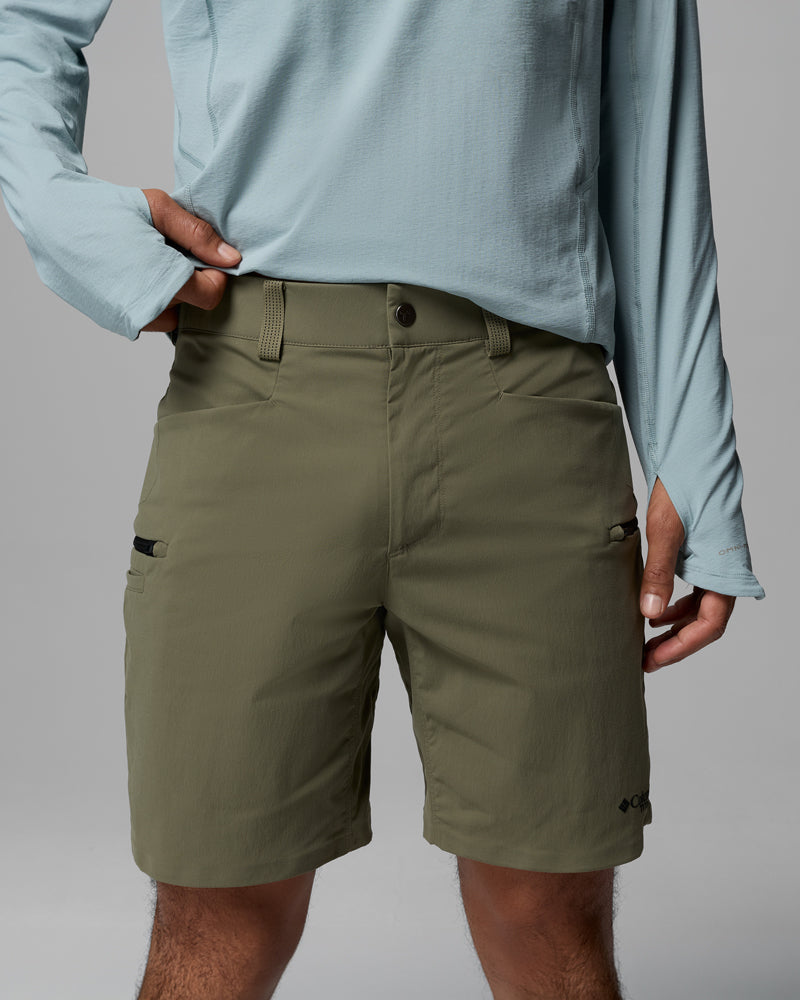 Cosmiques Pro Nylon Short