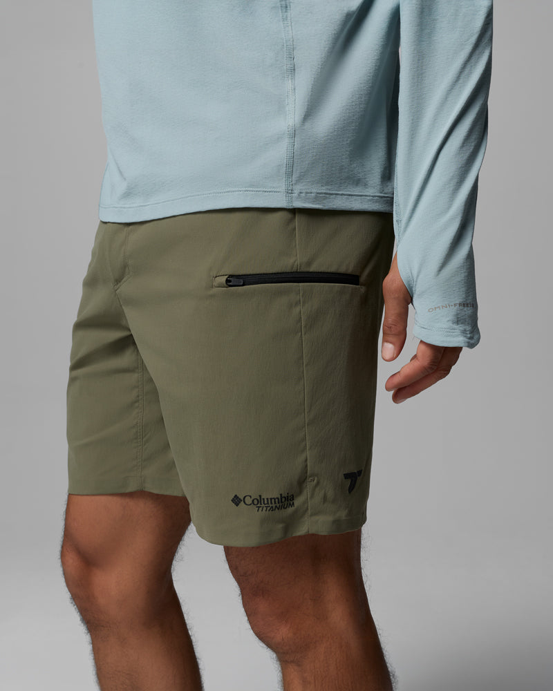 Cosmiques Pro Nylon Short